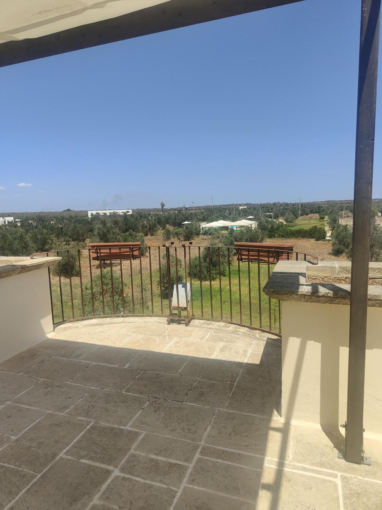 Masseria Le Celline Nardò 外观 照片