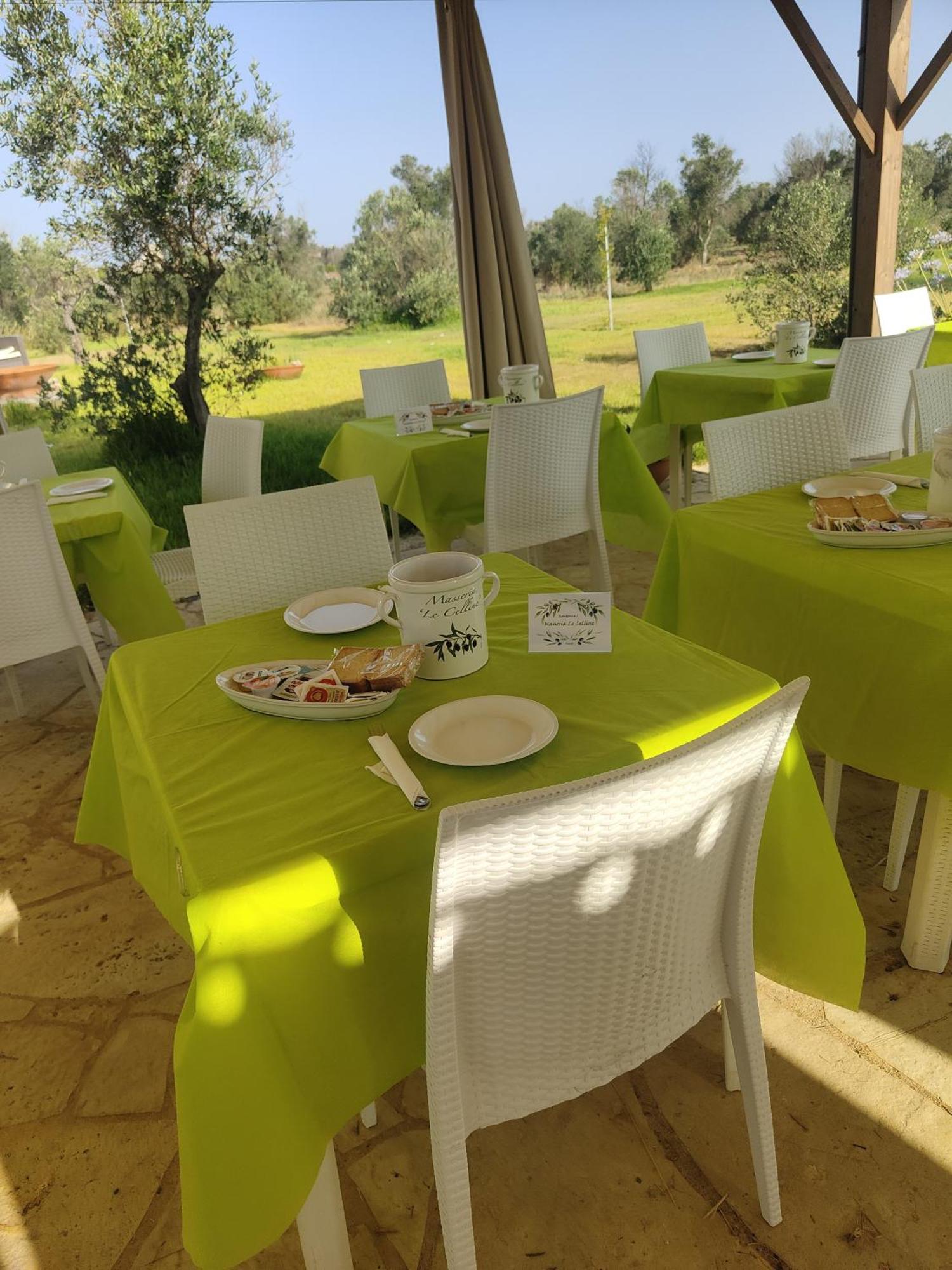 Masseria Le Celline Nardò 外观 照片
