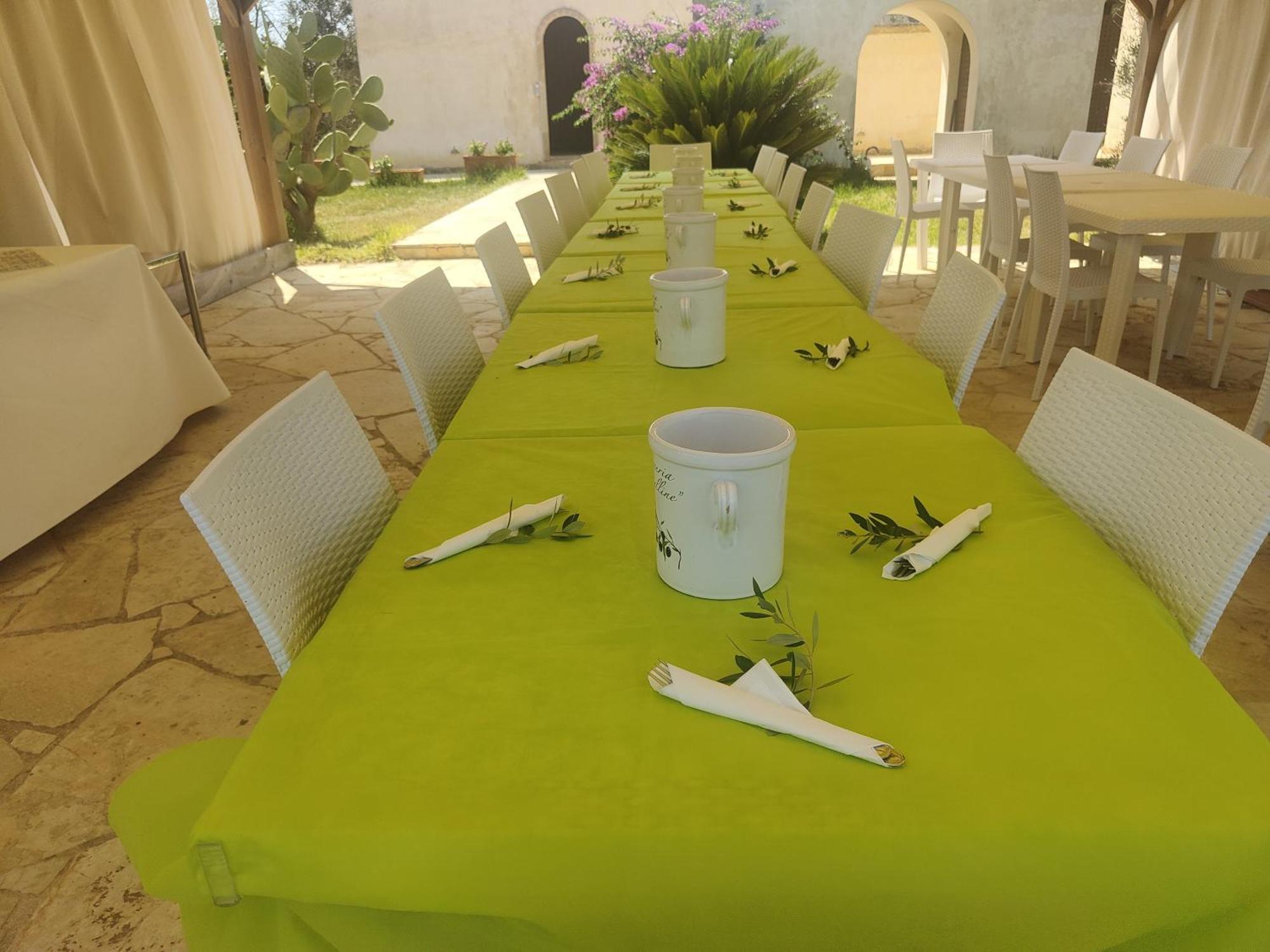 Masseria Le Celline Nardò 外观 照片