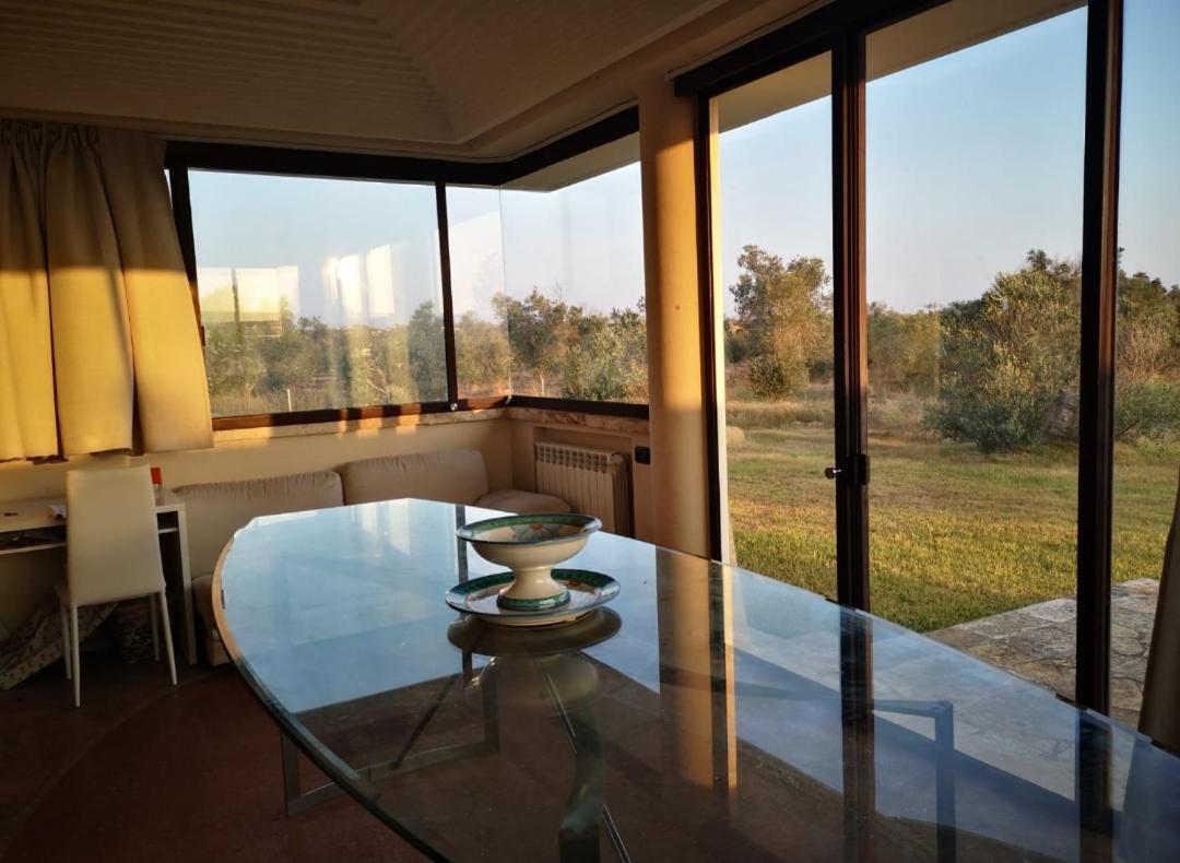 Masseria Le Celline Nardò 外观 照片