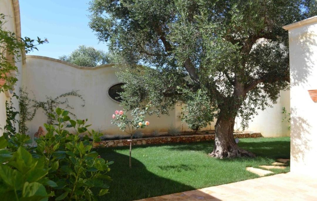 Masseria Le Celline Nardò 外观 照片