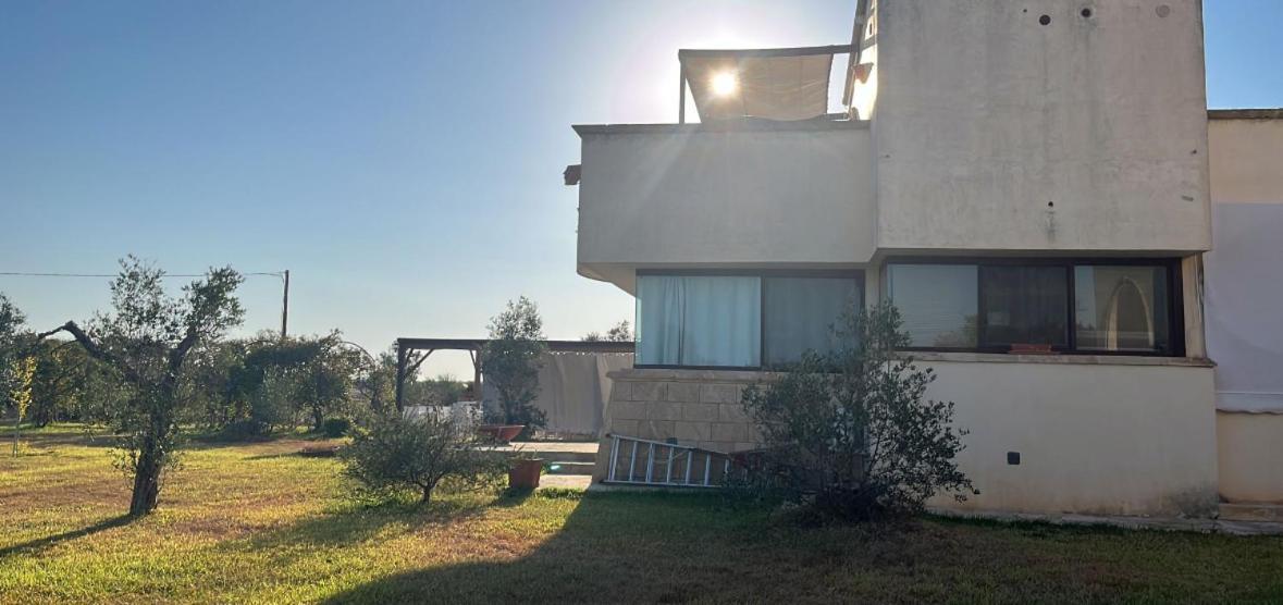 Masseria Le Celline Nardò 外观 照片