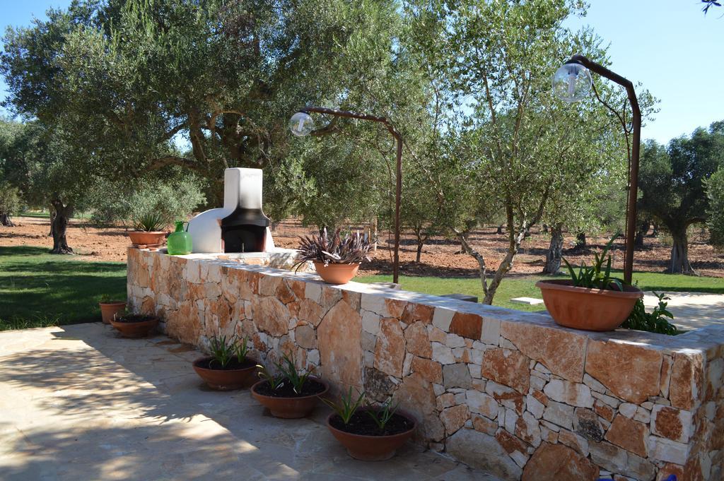 Masseria Le Celline Nardò 外观 照片