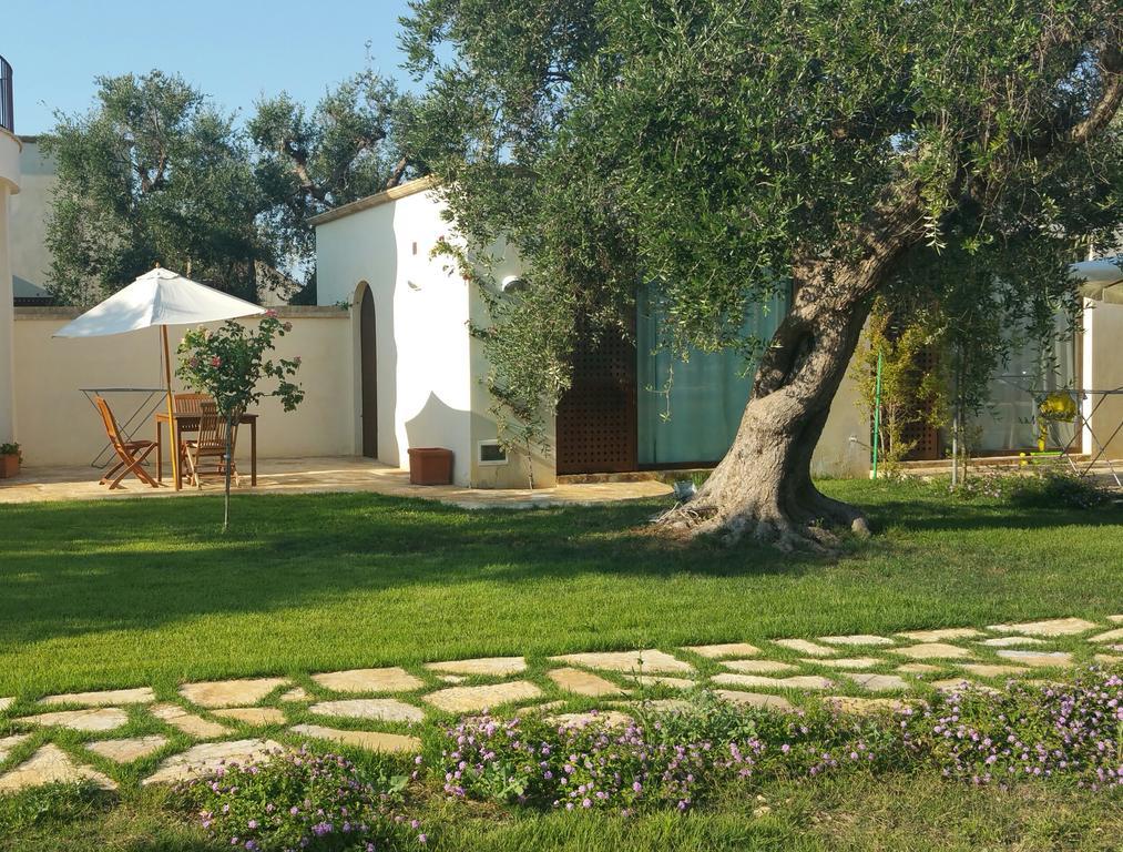Masseria Le Celline Nardò 外观 照片