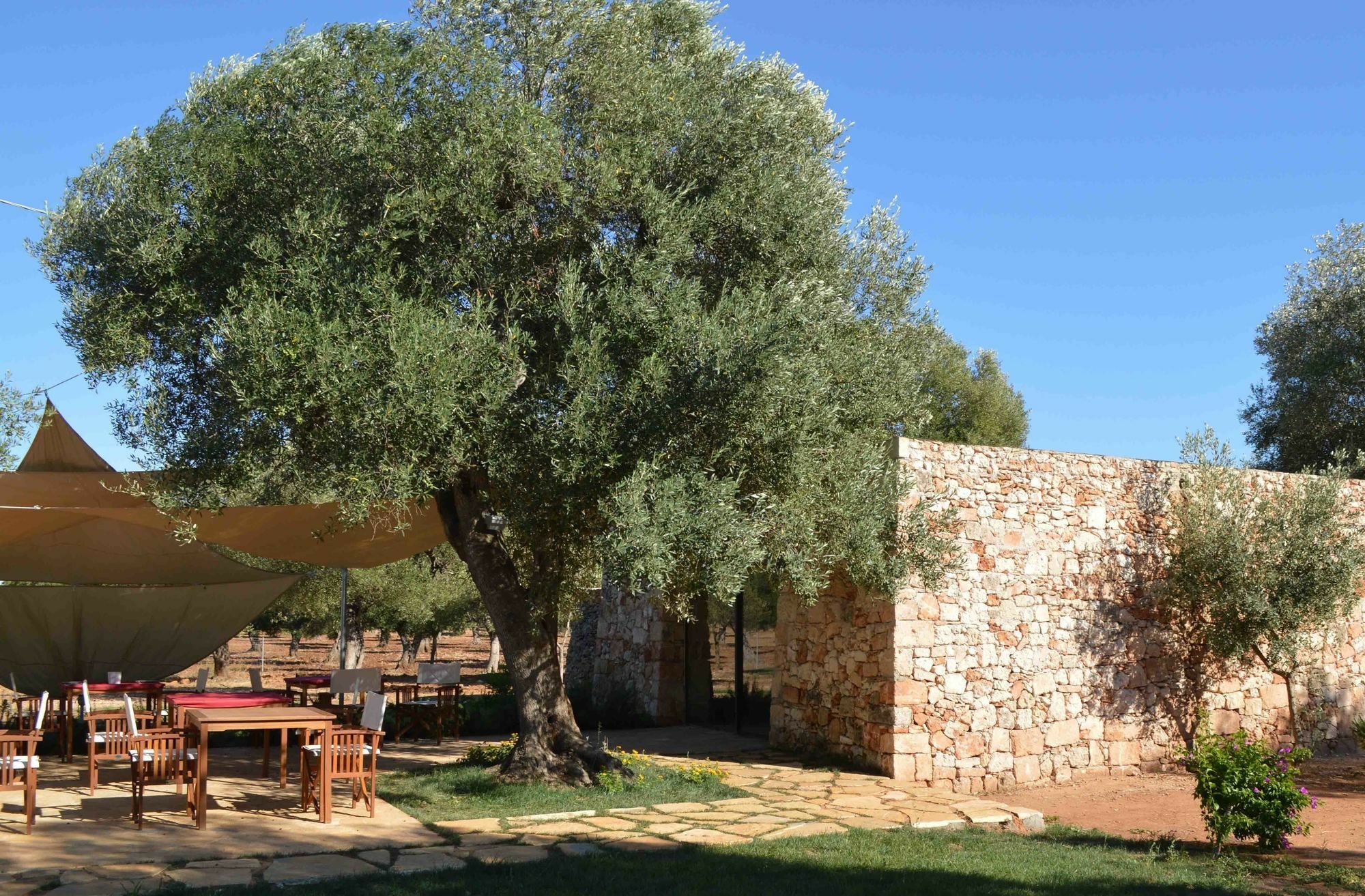 Masseria Le Celline Nardò 外观 照片